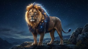 Leo Star Mane