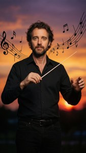 Leo the Conductor