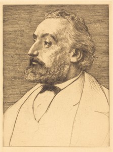 Leon Gambetta, 2nd plate