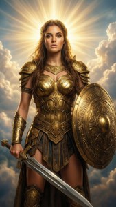 Leona Solar Flare