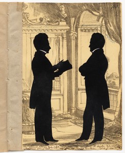 Leonard Bacon and Nathaniel Taylor