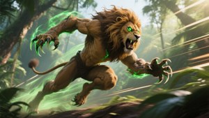 Leone's Wild Charge