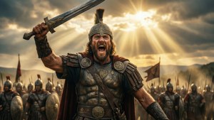 Leonidas Leads the Charge