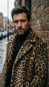 Leopard Print Cool