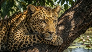 Leopard's Lair