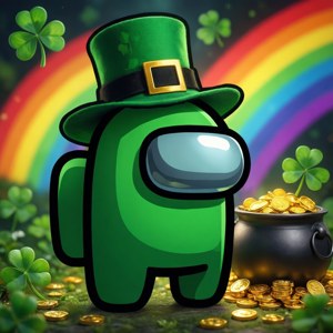 Leprechaun Crewmate