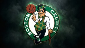 Leprechaun Logo Glow