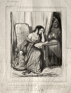 Les Actrices:  Le Rôle