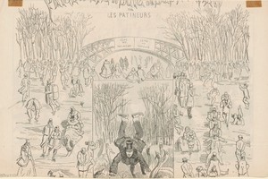 Les agréments d'une flanerie ...