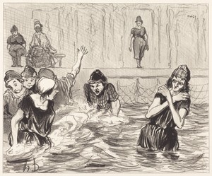 Les Barbotteuses