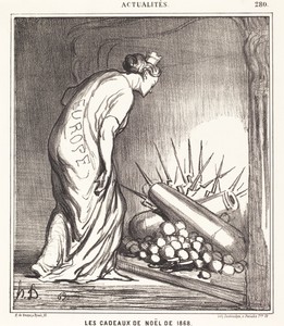 Les Cadeaux de Noël de 1868
