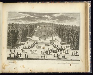 LES CASCADES DE CHANTILLY