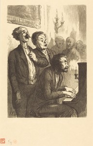 Les Chanteurs de salon