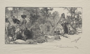 Les Charbonniere