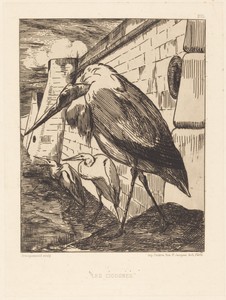 Les Cigognes (The Storks)