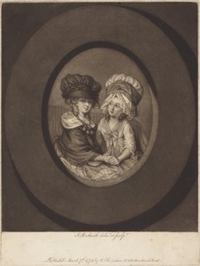 Les Deux Ami (The Two Friends)