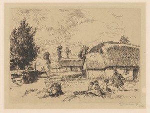 Les Deux Bourrines