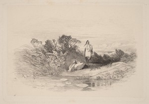 Les Deux Herons