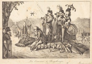 Les Ecrevisses à Longchamps