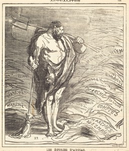 Les écuries d'Augias