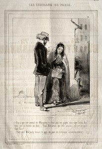 Les Étudiants de Paris