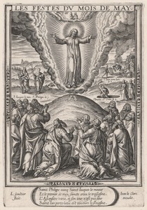 Les Festes du mois de Mai (May: The Ascension)