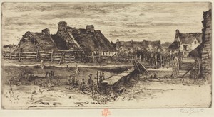 Les Grandes Chaumières