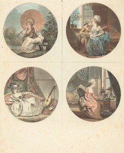 Les heures du jour