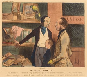 Les Journaux bienfaisans