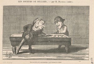Les merveilles de la gymnastique ...