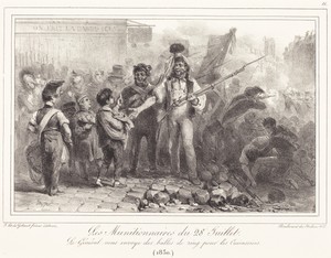 Les Munitionaires du 28 Juillet