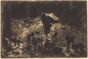 Les Noctambules (The Night Prowlers)