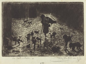 Les Noctambules (The Night Prowlers)