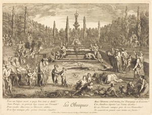 Les Obseques (The Funeral Rites)