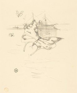 Les papillons