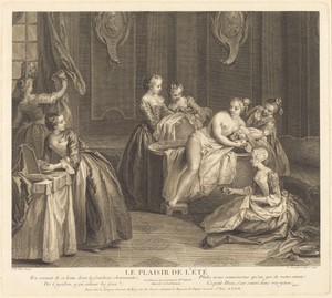 Les plaisir de l'ete