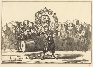 Les saltimbanques