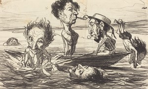 Les Tritons de la Seine