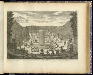 LES TROIS FONTAINES