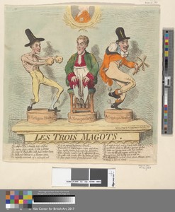 Les Trois Magots
