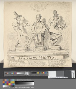 Les Trois Magots