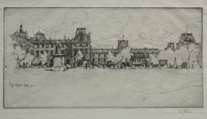 Les Tuileries