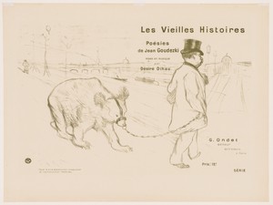 Les Vieilles histoires:  Couverture - Frontispiece