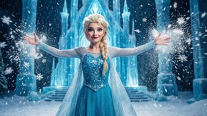 Let It Go Moment