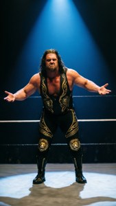 Let the Lion Out