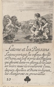 Leto en de boeren