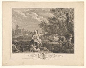 Leto verandert de boeren in kikkers