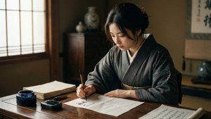 Letter at Dawn