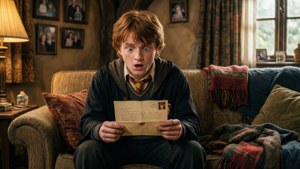 Letter from Harry