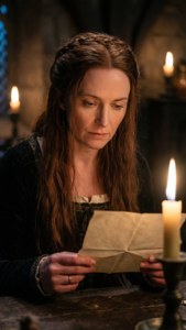 Letter from Macbeth